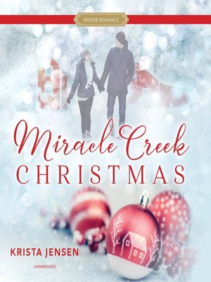 cover image of Miracle Creek Christmas